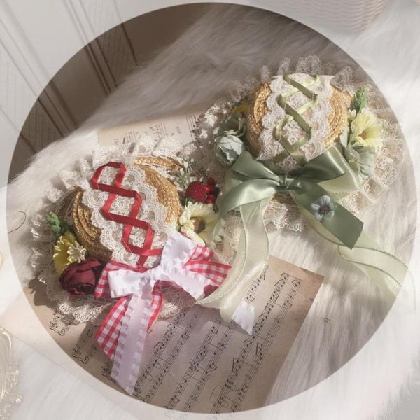 other event & party supplies original homemade lolita pastoral style straw hat light gorgeous braided
other event & party supplies original homemade lolita pastoral style straw hat light gorgeous braided