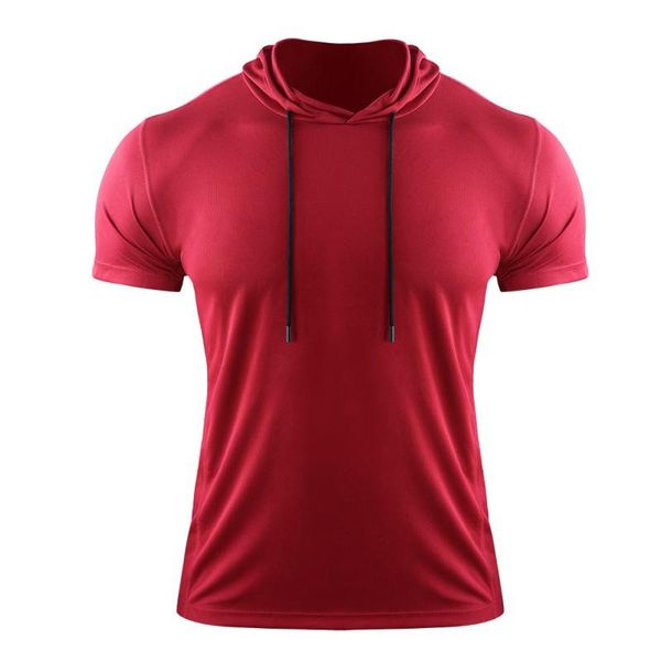 men's t-shirts breathable sports mens t-shirt male loose short-sleeved fitness hooded tee shirts dry large size clothes, White;black
men's t-shirts breathable sports mens t-shirt male loose short-sleeved fitness hooded tee shirts dry large size clothes, White;black