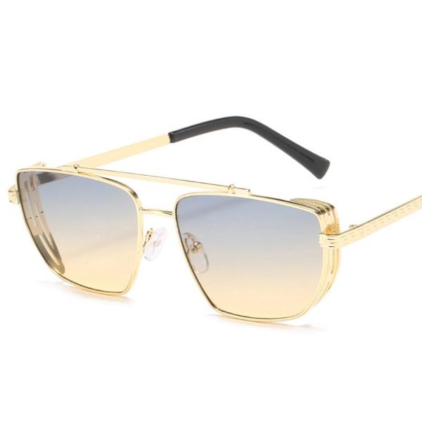 sunglasses fashion limited edition style polarized shield side vintage cool brand design sun glasses metal frame retro eyewear e, White;black
sunglasses fashion limited edition style polarized shield side vintage cool brand design sun glasses metal frame retro eyewear e, White;black