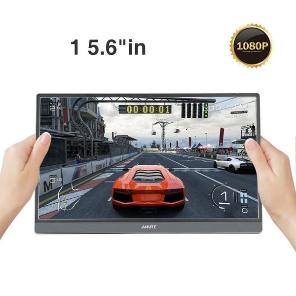 monitors anmite 15.6 inch ips fhd computer usb-c portable touch monitor pc type-c ps4 xbo x360 1080p led display for raspberry pi
monitors anmite 15.6 inch ips fhd computer usb-c portable touch monitor pc type-c ps4 xbo x360 1080p led display for raspberry pi