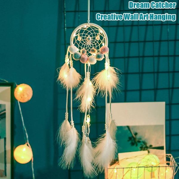 decorative objects & figurines dream catcher creative wall art hanging decorations craft wedding birthday party gift dreamcatcher for home k
decorative objects & figurines dream catcher creative wall art hanging decorations craft wedding birthday party gift dreamcatcher for home k