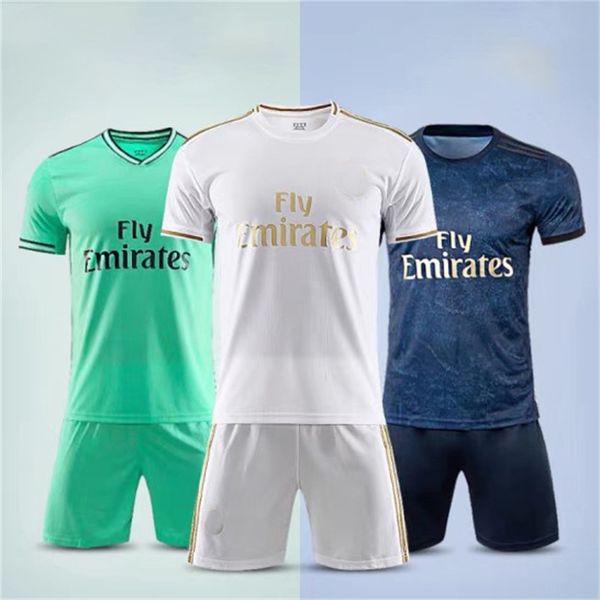 real madrid 19-20 home / away jersey no.10 modric no.9 benzema no.7 ronaldo short sleeve soccer suit, Gray
real madrid 19-20 home / away jersey no.10 modric no.9 benzema no.7 ronaldo short sleeve soccer suit, Gray