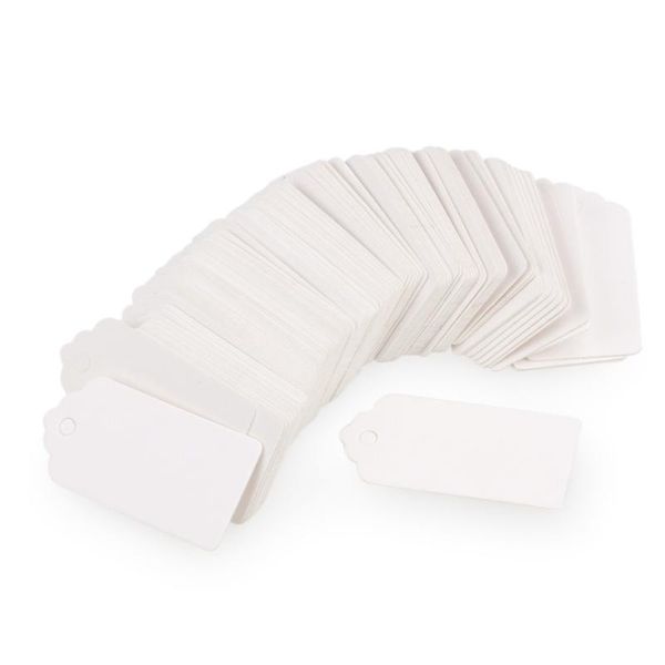 other arts and crafts 100pcs 40*20mm scalloped blank kraft paper / wedding favour gift tag diy luggage price label with rope (white)
other arts and crafts 100pcs 40*20mm scalloped blank kraft paper / wedding favour gift tag diy luggage price label with rope (white)