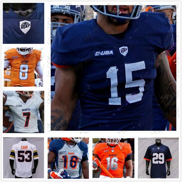 utep miners football jersey ncaa college jacob cowing aaron jones gavin hardison deion hankins quardraiz wadley jadrian taylor james neal, Black
utep miners football jersey ncaa college jacob cowing aaron jones gavin hardison deion hankins quardraiz wadley jadrian taylor james neal, Black