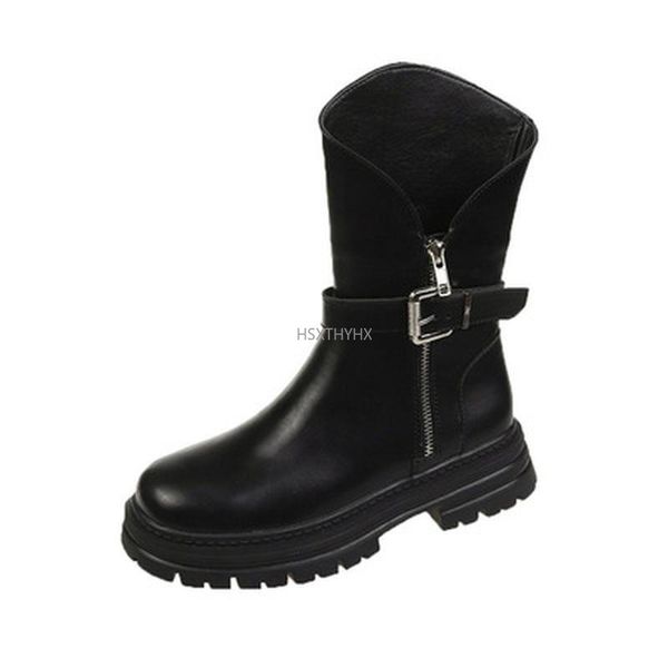 boots 2021 autumn winter ankle women shoes thick bottom black white round toe footwear elegant height increasing
boots 2021 autumn winter ankle women shoes thick bottom black white round toe footwear elegant height increasing