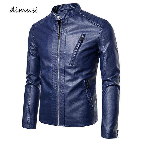 dimusi men's jacket fashion mens vintage leather jackets casual faux leather motorcycle jackets male biker zipper pockets coats y1122, Black;brown
dimusi men's jacket fashion mens vintage leather jackets casual faux leather motorcycle jackets male biker zipper pockets coats y1122, Black;brown