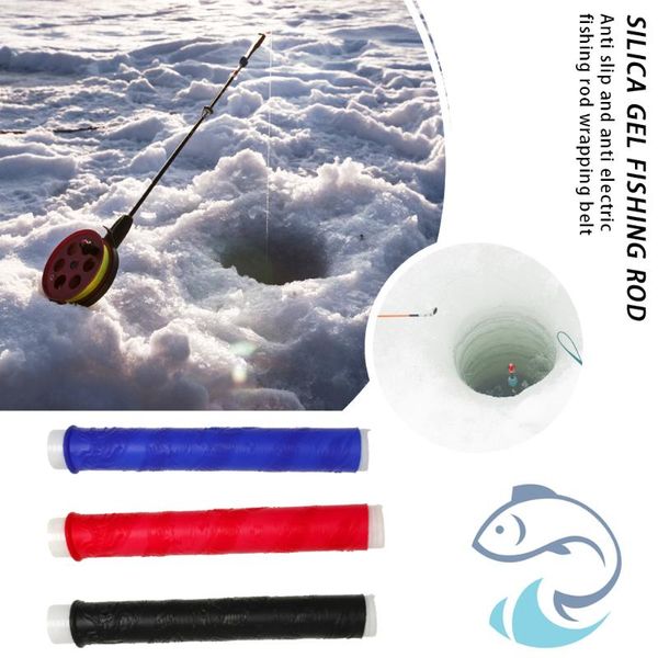 boat fishing rods automatic rod cover silicone anti-slip pole handle grip sleeve outdoor portable easy carrying
boat fishing rods automatic rod cover silicone anti-slip pole handle grip sleeve outdoor portable easy carrying