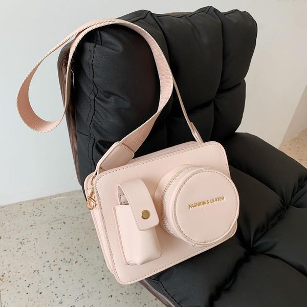 shoulder bags camera shape women 2021 wide straps bag luxury pu leather crossbody female satchel purse bolsos
shoulder bags camera shape women 2021 wide straps bag luxury pu leather crossbody female satchel purse bolsos
