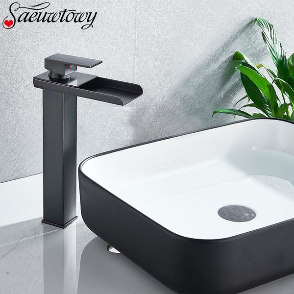 bathroom sink faucets golden high style basin faucet brushed nickel tap waterfall spout cold mixer shower ship
bathroom sink faucets golden high style basin faucet brushed nickel tap waterfall spout cold mixer shower ship