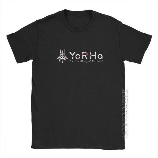nier automata yorha men t shirt 2b game vintage tee male tshirt o neck t- 100% cotton party clothes 210629, White;black
nier automata yorha men t shirt 2b game vintage tee male tshirt o neck t- 100% cotton party clothes 210629, White;black