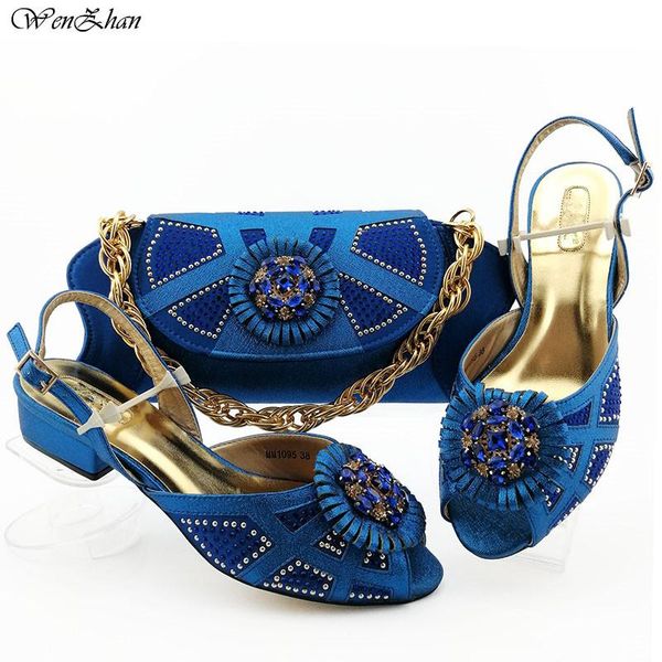 dress shoes royal blue soft lower and bag set to match italian stone with matching bags for party wenzhan b99-11, Black
dress shoes royal blue soft lower and bag set to match italian stone with matching bags for party wenzhan b99-11, Black