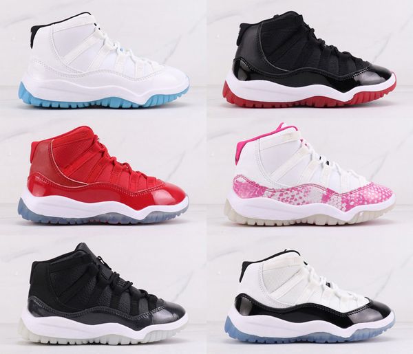 jumpman 11 kids basketball shoes 11s concord space jam young boys girls sneakers xi childrens designer walking shoe, Black
jumpman 11 kids basketball shoes 11s concord space jam young boys girls sneakers xi childrens designer walking shoe, Black