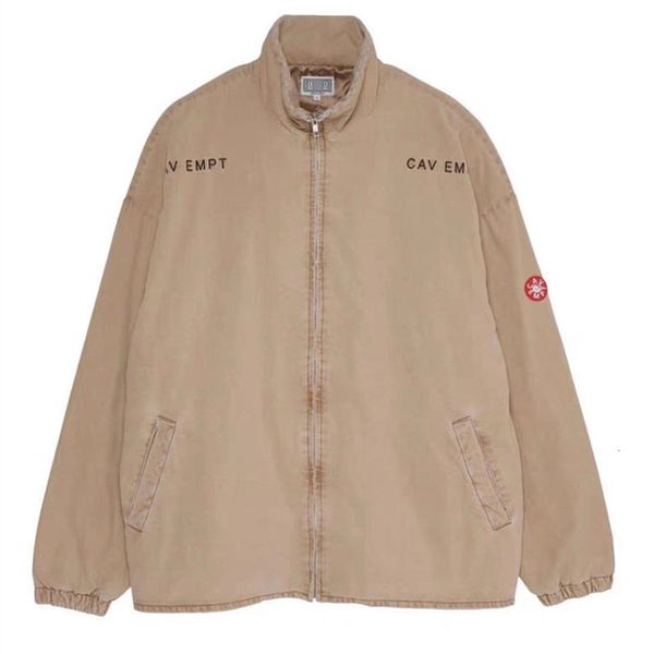 2021 new cavempt c.e cord zip jacket men women 1:1 coat cav empt corduroy clothing jackets pae2, Black;brown
2021 new cavempt c.e cord zip jacket men women 1:1 coat cav empt corduroy clothing jackets pae2, Black;brown