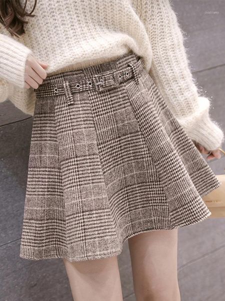 skirts spring and autumn high waist a-line pleated skirt, Black
skirts spring and autumn high waist a-line pleated skirt, Black