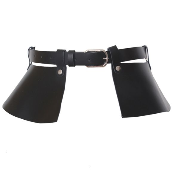 women black leather corset belt for dress 2 way use movable fringe girdle square metal pin buckle fashion girl strap bg-008, Black;brown
women black leather corset belt for dress 2 way use movable fringe girdle square metal pin buckle fashion girl strap bg-008, Black;brown