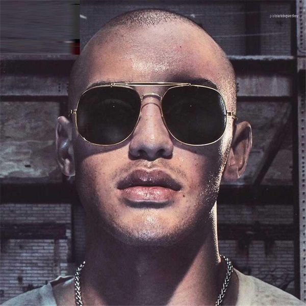 sunglasses 2021 brand designer large frame men square fashion glasses for women retro sun vintage eyewear uv4001, White;black
sunglasses 2021 brand designer large frame men square fashion glasses for women retro sun vintage eyewear uv4001, White;black