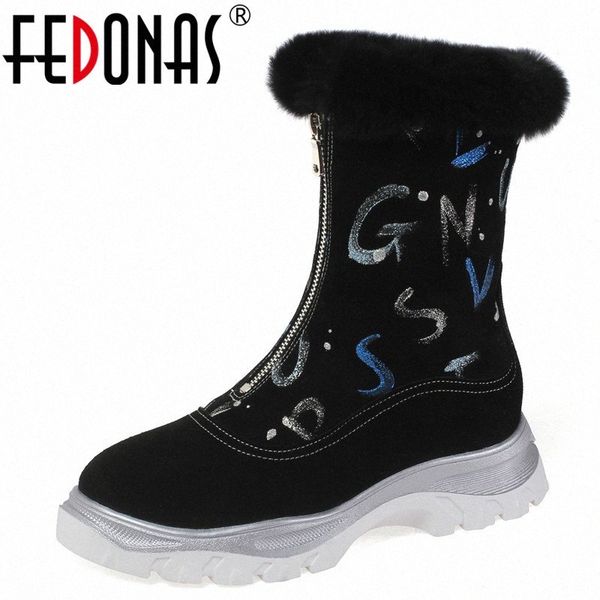 fedonas women big size winter warm women ankle boots platform boots casual office shoes woman front zipper short n1lr#, Black
fedonas women big size winter warm women ankle boots platform boots casual office shoes woman front zipper short n1lr#, Black