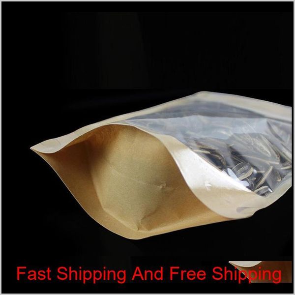 kraft paper zipper lock food packing bags reusable plastic front transparent stand up pouch gift candy bak jllwye dh_niceshop
kraft paper zipper lock food packing bags reusable plastic front transparent stand up pouch gift candy bak jllwye dh_niceshop