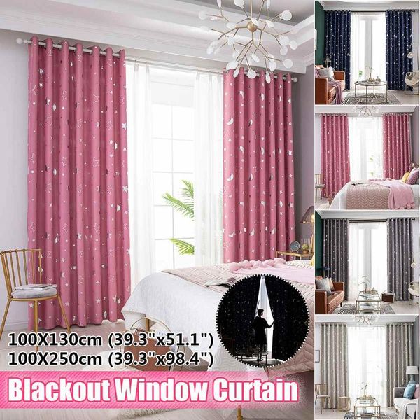 curtain & drapes 4 colors blackout curtains for living room kids bedroom modern star moon soft window treatment 100% polyester
curtain & drapes 4 colors blackout curtains for living room kids bedroom modern star moon soft window treatment 100% polyester