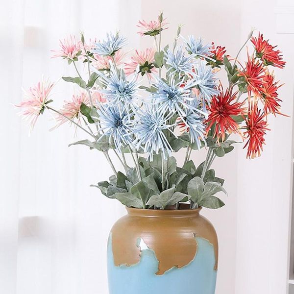decorative flowers & wreaths artificial flower eco-friendly eye-catching faux silk simulation chrysanthemum wedding decor for engagement who
decorative flowers & wreaths artificial flower eco-friendly eye-catching faux silk simulation chrysanthemum wedding decor for engagement who