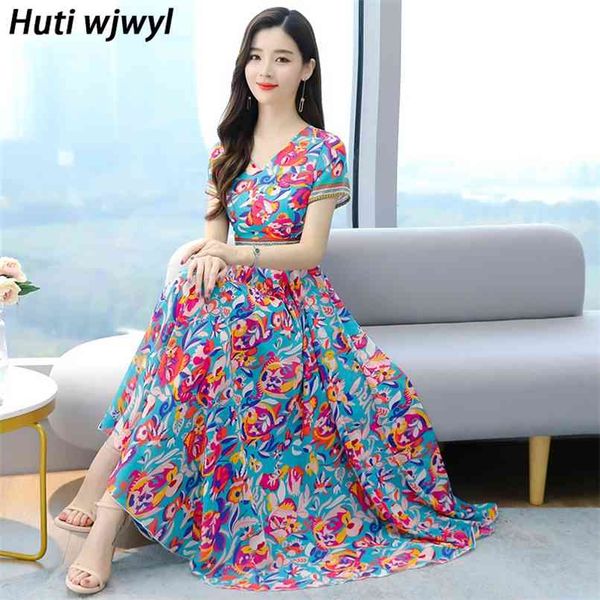 boho print chiffon beach vacation maxi dresses summer vintage 4xl plus size midi dress women bodycon elegant party vestidos 210528, Black;gray
boho print chiffon beach vacation maxi dresses summer vintage 4xl plus size midi dress women bodycon elegant party vestidos 210528, Black;gray