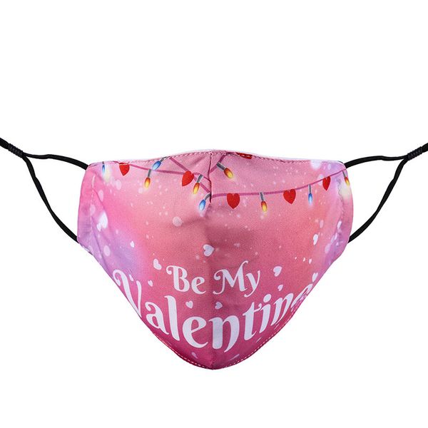 high-quality masks for men and women 3d three-dimensional printing washable breathable valentine's day mask
high-quality masks for men and women 3d three-dimensional printing washable breathable valentine's day mask