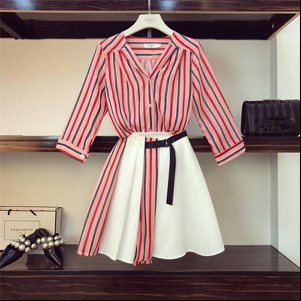 women off shoulder striped blouse shirts high waist button mini skirts 2 pieces clothing set suits, Gray
women off shoulder striped blouse shirts high waist button mini skirts 2 pieces clothing set suits, Gray
