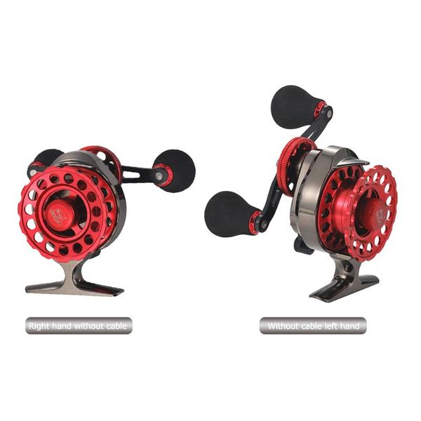 baitcasting reels mini raft fishing reel 3.6:1 lightweight winter ice spinning wheel
baitcasting reels mini raft fishing reel 3.6:1 lightweight winter ice spinning wheel