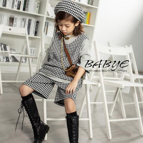 mihkalev kids clothes boys clothing set 2021 autumn baby girls 3pieces outfits tshirt +vest +shorts children tracksuit, White
mihkalev kids clothes boys clothing set 2021 autumn baby girls 3pieces outfits tshirt +vest +shorts children tracksuit, White