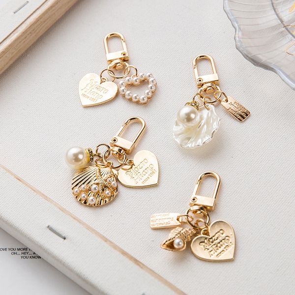 new arrival shell key chain cute heart shell key ring for gift party diy jewelry accessories wholesale price, Slivery;golden
new arrival shell key chain cute heart shell key ring for gift party diy jewelry accessories wholesale price, Slivery;golden