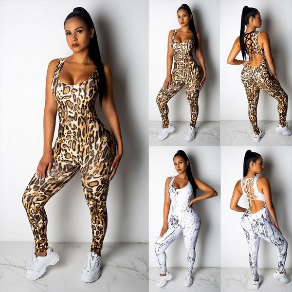 casual leopard backless sleeveless women rompers stretchy fitness legging sports workout gym athletic palysuit romper, Black;white
casual leopard backless sleeveless women rompers stretchy fitness legging sports workout gym athletic palysuit romper, Black;white