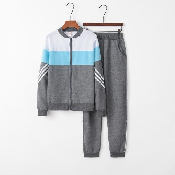 women's hoodies & sweatshirts fall and winter 2021 leisure suit korean edition slim colour long sleeve sportswear two-piece, Black
women's hoodies & sweatshirts fall and winter 2021 leisure suit korean edition slim colour long sleeve sportswear two-piece, Black