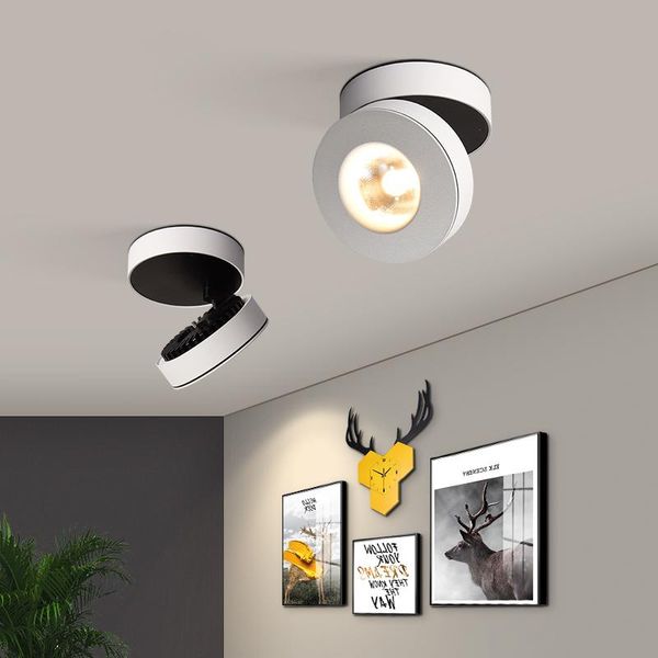 led downlight foldable led spotlight 220v ceiling 10w 12w spot lights surface mounted lamp bathroom kitchen indoor lighting
led downlight foldable led spotlight 220v ceiling 10w 12w spot lights surface mounted lamp bathroom kitchen indoor lighting