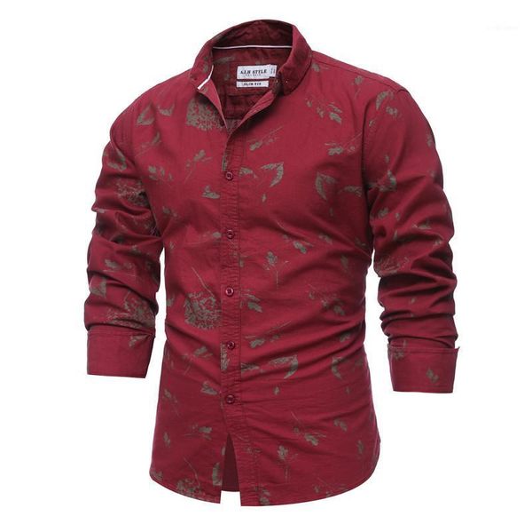 men's casual shirts 100% cotton shirt dress men slim fit mens long sleeve print fashion social formal, White;black
men's casual shirts 100% cotton shirt dress men slim fit mens long sleeve print fashion social formal, White;black