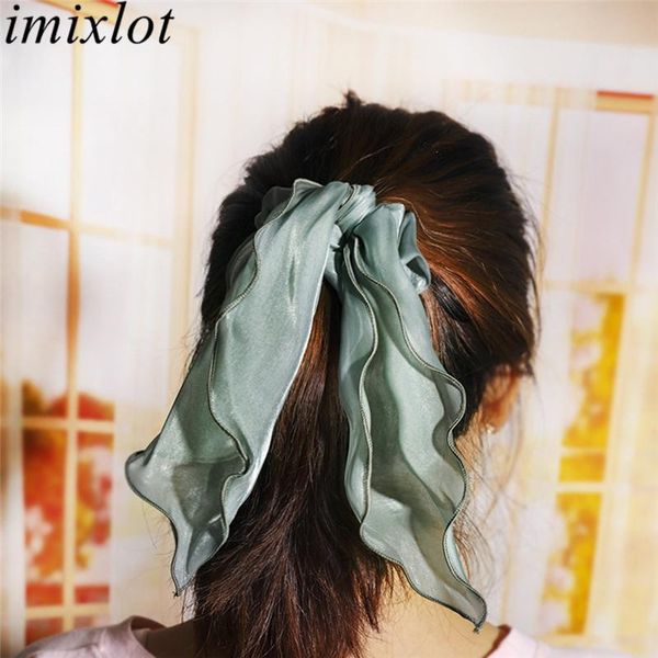 imixlot sweet fashion solid color streamers hair ring women girls elegant elastic ribbon scrunchies horsetail tie rope headdress
imixlot sweet fashion solid color streamers hair ring women girls elegant elastic ribbon scrunchies horsetail tie rope headdress