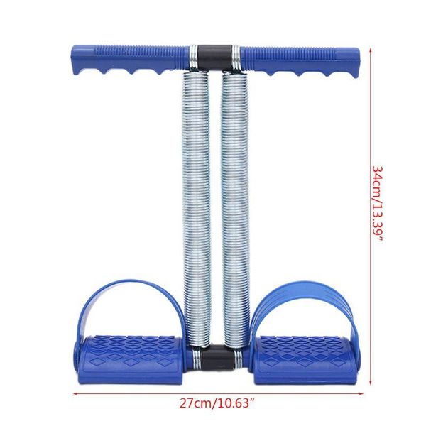 elastic sit up equipment, pull rope dual spring tension foot pedal sit up a0ka 
elastic sit up equipment, pull rope dual spring tension foot pedal sit up a0ka