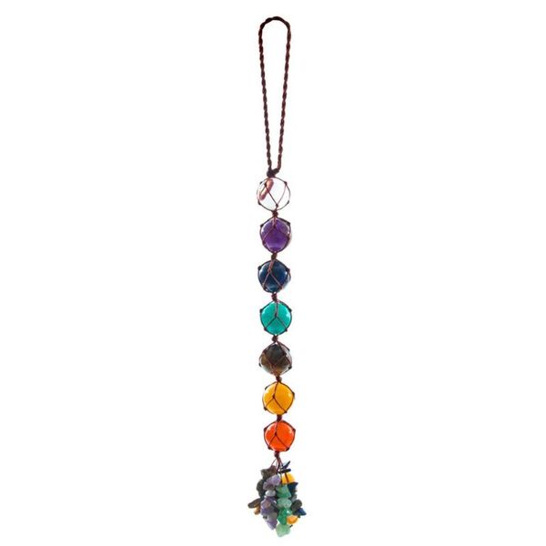 interior decorations 7 chakra crystals hanging ornament car meditation window for home decor party decoration
interior decorations 7 chakra crystals hanging ornament car meditation window for home decor party decoration