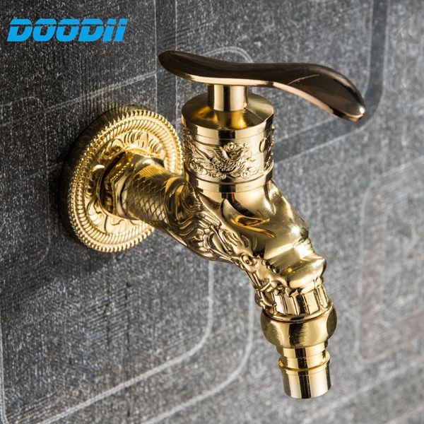 doodii carved wall mount golden water wall small tap decorative garden faucet long washing machine water tap basin bibcock taps
doodii carved wall mount golden water wall small tap decorative garden faucet long washing machine water tap basin bibcock taps