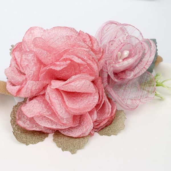 hair accessories warmom baby girls fashion cute headband born infant princess flowers floral band kids elastic headwrap, Slivery;white
hair accessories warmom baby girls fashion cute headband born infant princess flowers floral band kids elastic headwrap, Slivery;white