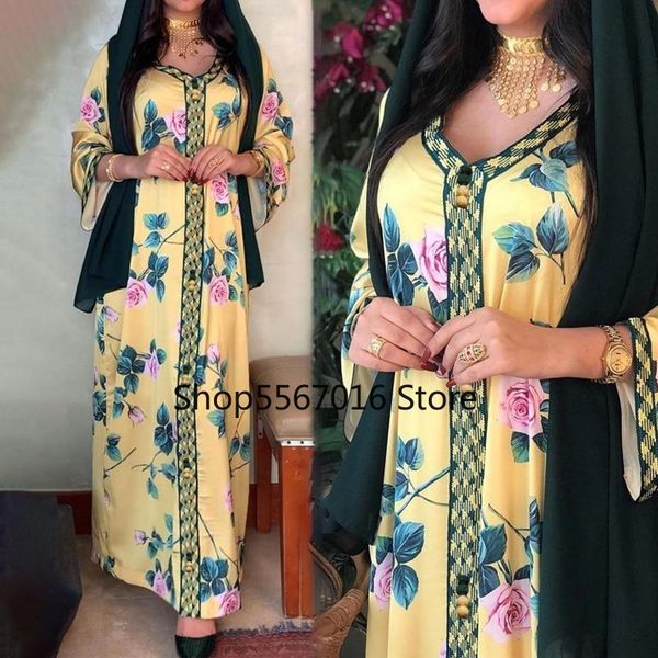 ethnic clothing floral boho long dress abaya dubai turkey muslim kimono wedding party sleeve kaftan robe arabe femme 2021 islam, Red
ethnic clothing floral boho long dress abaya dubai turkey muslim kimono wedding party sleeve kaftan robe arabe femme 2021 islam, Red