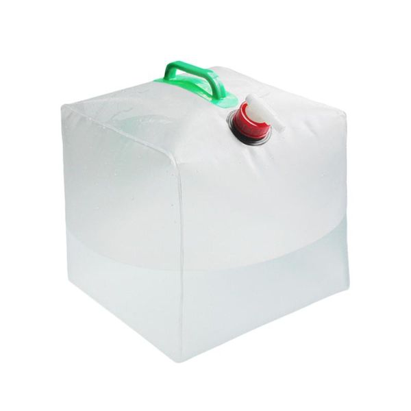 outdoor bags 20l large capacity foldable water bag portable bucket transparent container pouch for hiking camping supplie
outdoor bags 20l large capacity foldable water bag portable bucket transparent container pouch for hiking camping supplie