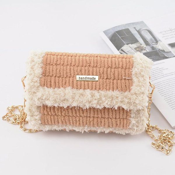 wallets patchwork pompom bags hand-woven wool shoulder women messenger female material bag plush knit girlfriend gifts, Red;black
wallets patchwork pompom bags hand-woven wool shoulder women messenger female material bag plush knit girlfriend gifts, Red;black