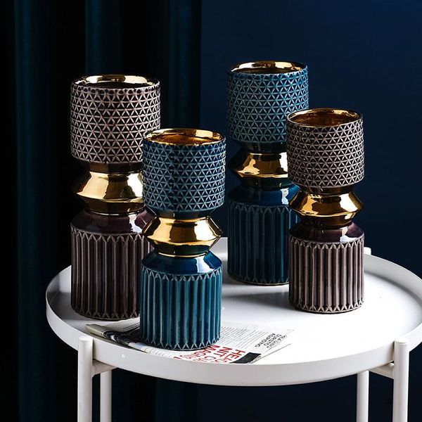 retro creative relief ceramic vases luxury living room tabledecorations modern fashion handicraft flower arrangement vase
retro creative relief ceramic vases luxury living room tabledecorations modern fashion handicraft flower arrangement vase