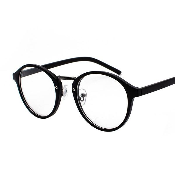 fashion sunglasses frames round glasses frame ladies decorative myopia male optical, Black
fashion sunglasses frames round glasses frame ladies decorative myopia male optical, Black