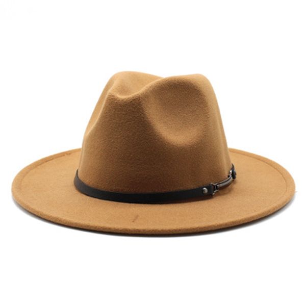 women hats winter autumn fall fedora men wide brim belt fascinator felt hats men jazz caps outdoor white green dress hat for men, Blue;gray
women hats winter autumn fall fedora men wide brim belt fascinator felt hats men jazz caps outdoor white green dress hat for men, Blue;gray