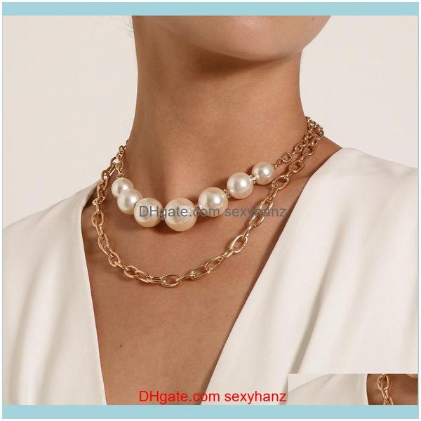 & pendants jewelryrhinestone imitation pearls clavicle chain necklace for women big fashion jewelry short necklaces double chains chokers dr, Golden;silver
& pendants jewelryrhinestone imitation pearls clavicle chain necklace for women big fashion jewelry short necklaces double chains chokers dr, Golden;silver