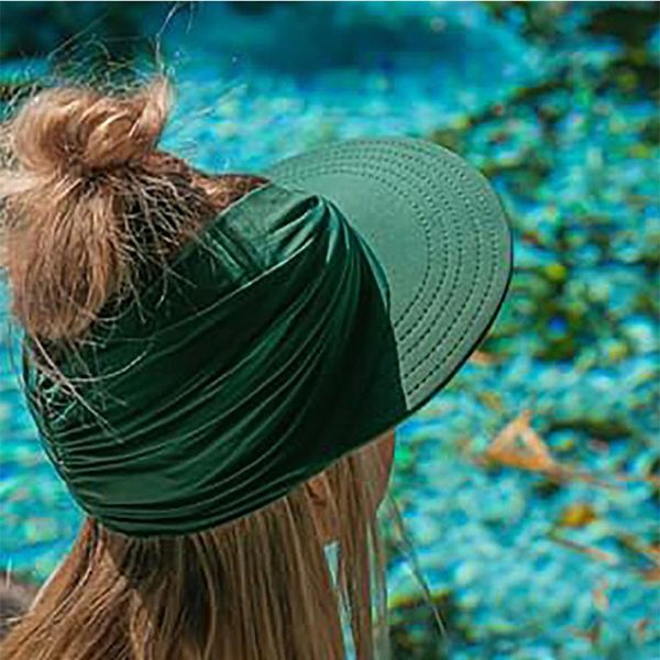 outdoor hats beach hat cap hollow elastic spring summer sun solid visor for women ut, Black;white
outdoor hats beach hat cap hollow elastic spring summer sun solid visor for women ut, Black;white