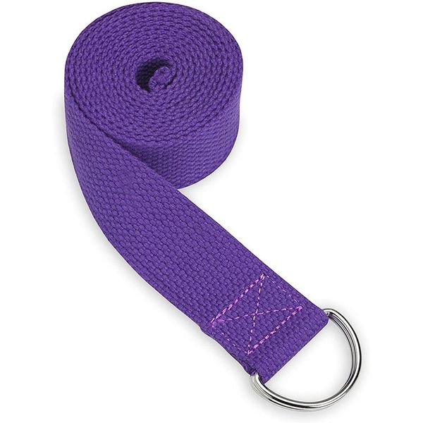 resistance bands yoga strap 8ft adjustable d-ring buckle durable polyester cotton exercise straps for stretching pilates dance gym workouts
resistance bands yoga strap 8ft adjustable d-ring buckle durable polyester cotton exercise straps for stretching pilates dance gym workouts