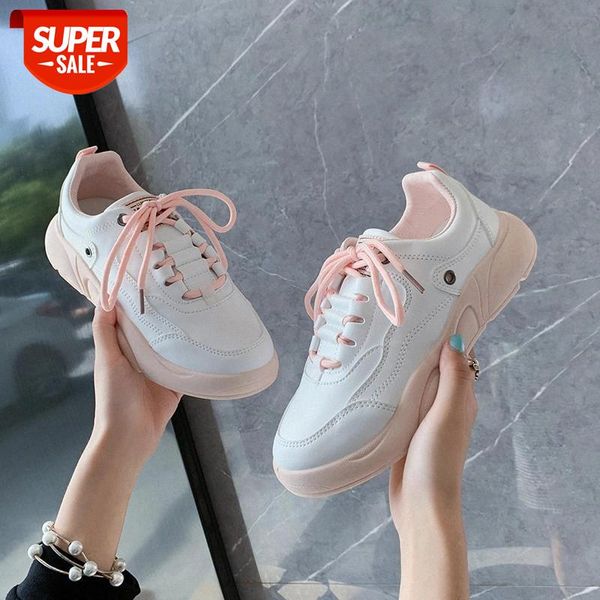 autumn new shallow student girls shoes fashion thick bottom lace-up flat breathable low-walking sneakers casual shoes 2020 #r26z
autumn new shallow student girls shoes fashion thick bottom lace-up flat breathable low-walking sneakers casual shoes 2020 #r26z