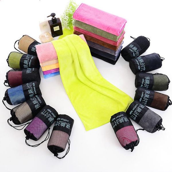 towel sports towelsmesh bagged ultra-fine fiber quick-drying towels for outdoor fitness and sweat-absorbent 
towel sports towelsmesh bagged ultra-fine fiber quick-drying towels for outdoor fitness and sweat-absorbent